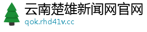 云南楚雄新闻网官网